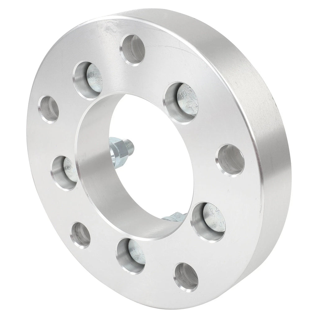 2X Hubcentric Wheel Adapter 5x5.5 to 5x4.5 1.25" 1/2-20 for Dodge D150 Ram 1500 (1994–2001)