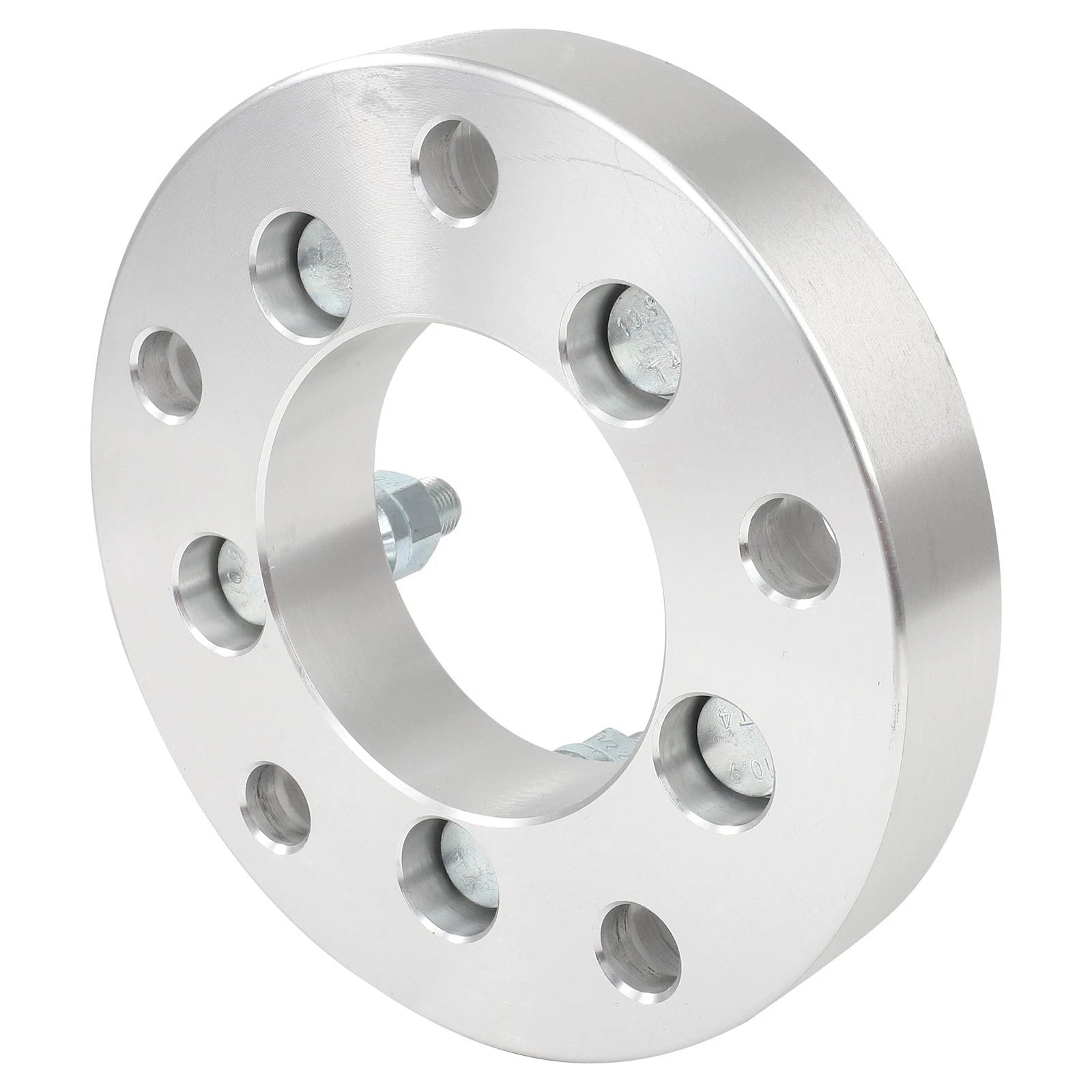 2X Hubcentric Wheel Adapter 5x5.5 to 5x4.5 1.25" 1/2-20 for Dodge D150 Ram 1500 (1994–2001)
