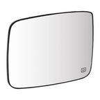 Heated Mirror Glass for Ram 1500 (2009–2018) Left Driver Side