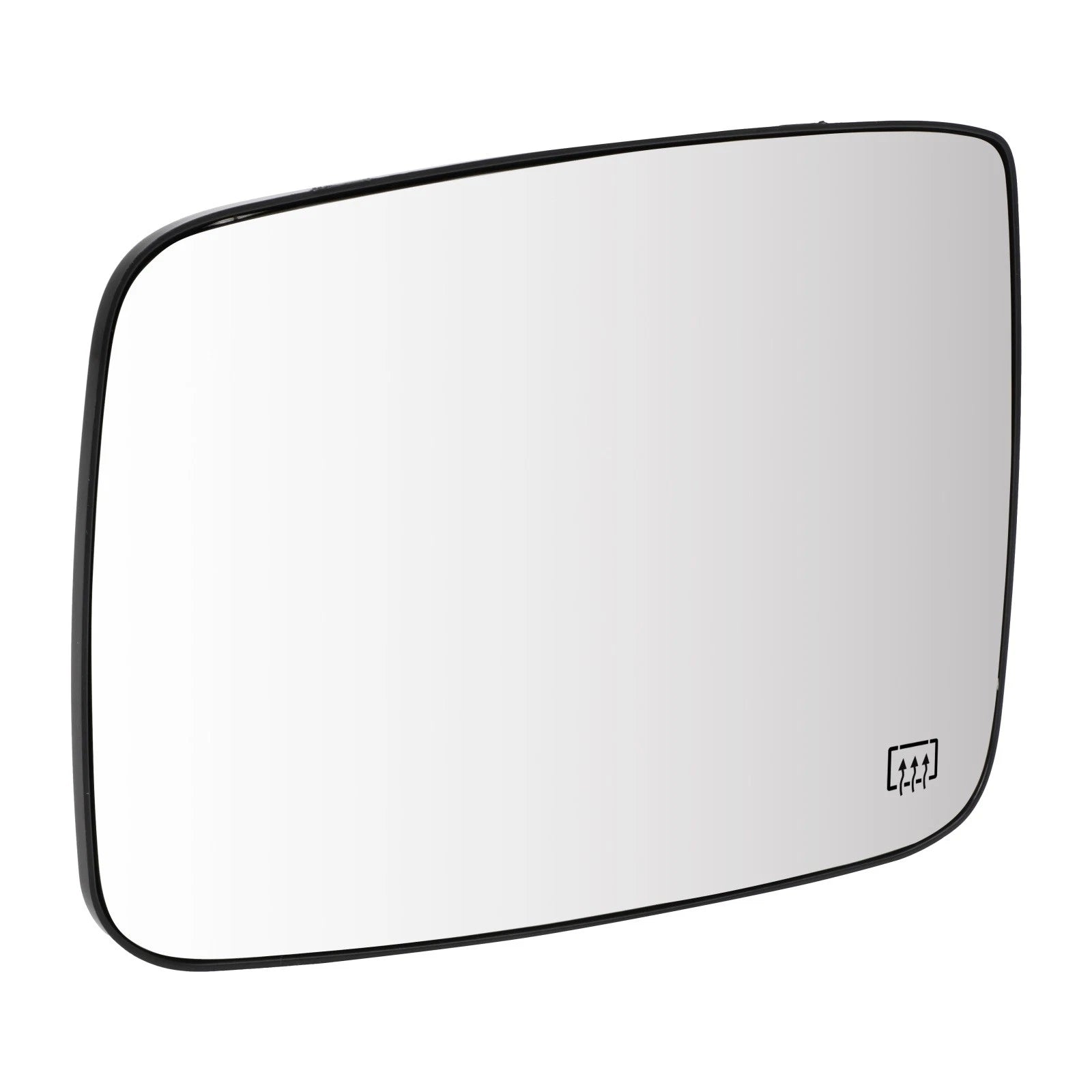 Heated Mirror Glass for Ram 1500 (2009–2018) Left Driver Side