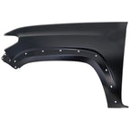 Fender Kit for Toyota Tacoma (2019–2022) LH with Molding Holes