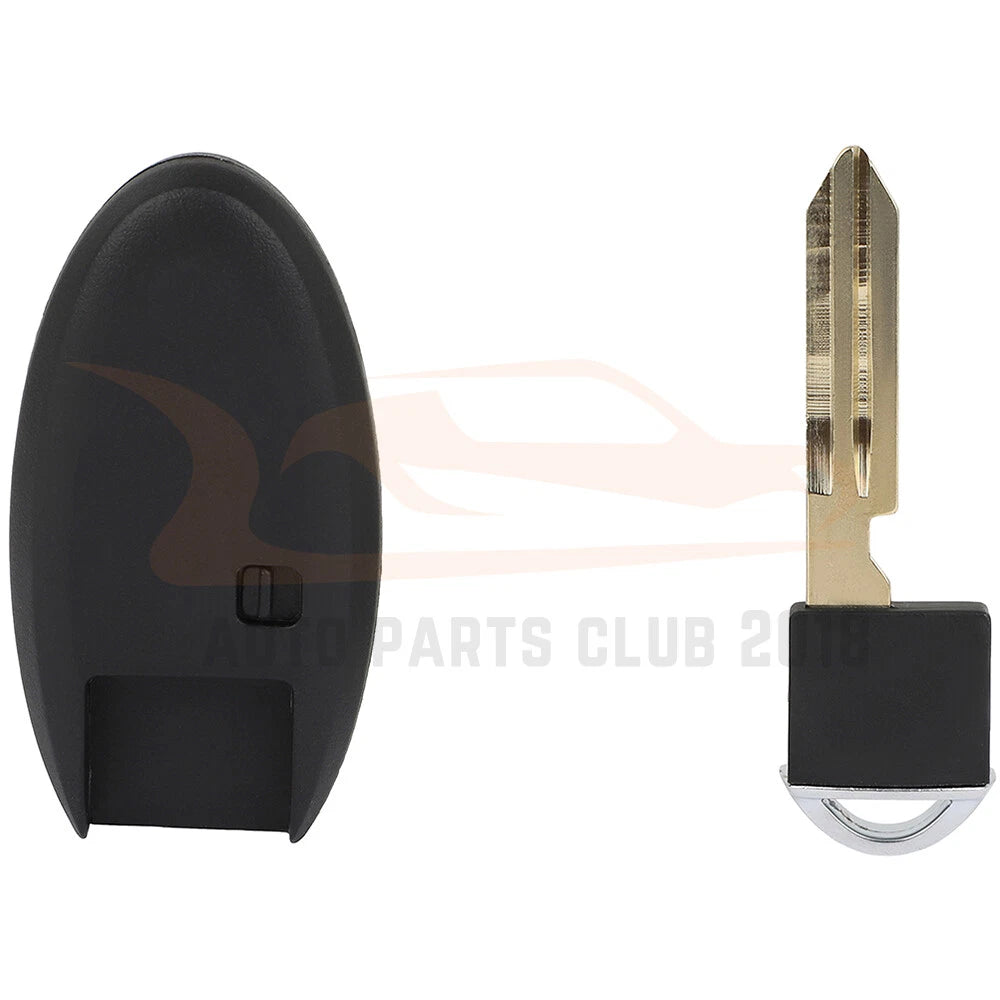 Key Entry Remote Fob for Nissan Murano (2019–2020) 4 Buttons