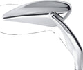 Performance Machine Mirror Assembly Right Torque - Chrome for