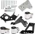 Aluminum Engine Mount Bracket for Acura Integra K-Swap (1994–2001) K20 K24