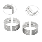 4X Crankshaft Main Bearing Set for Honda VT 250 Spada (1988–1990) VT250F (1982–1983)