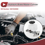 Brake Master Cylinder with Reservoir for Hyundai Accent (2000-2004)