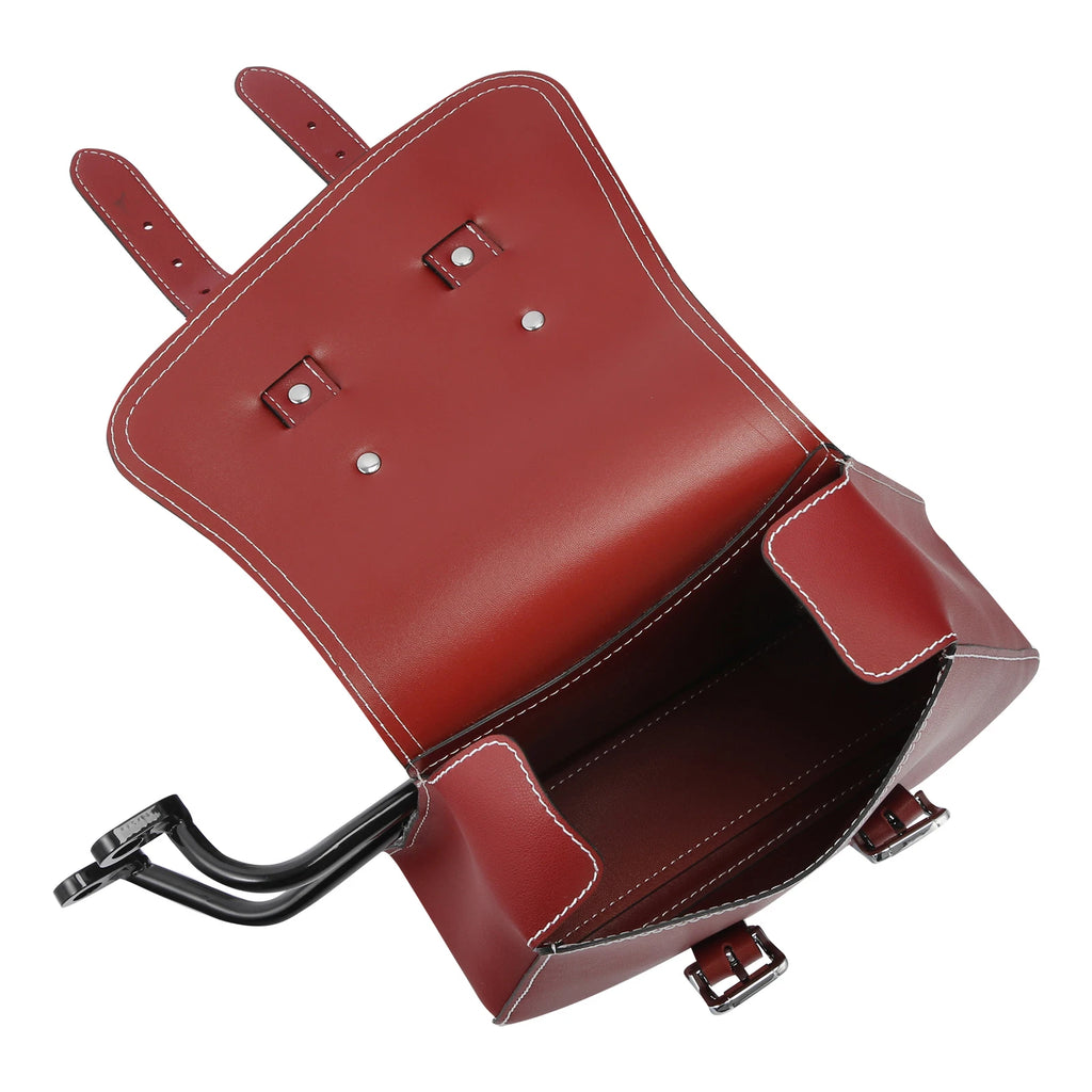 Saddle Side Bag for Harley Sportster 883 XL883 XL1200 (2007–2020)