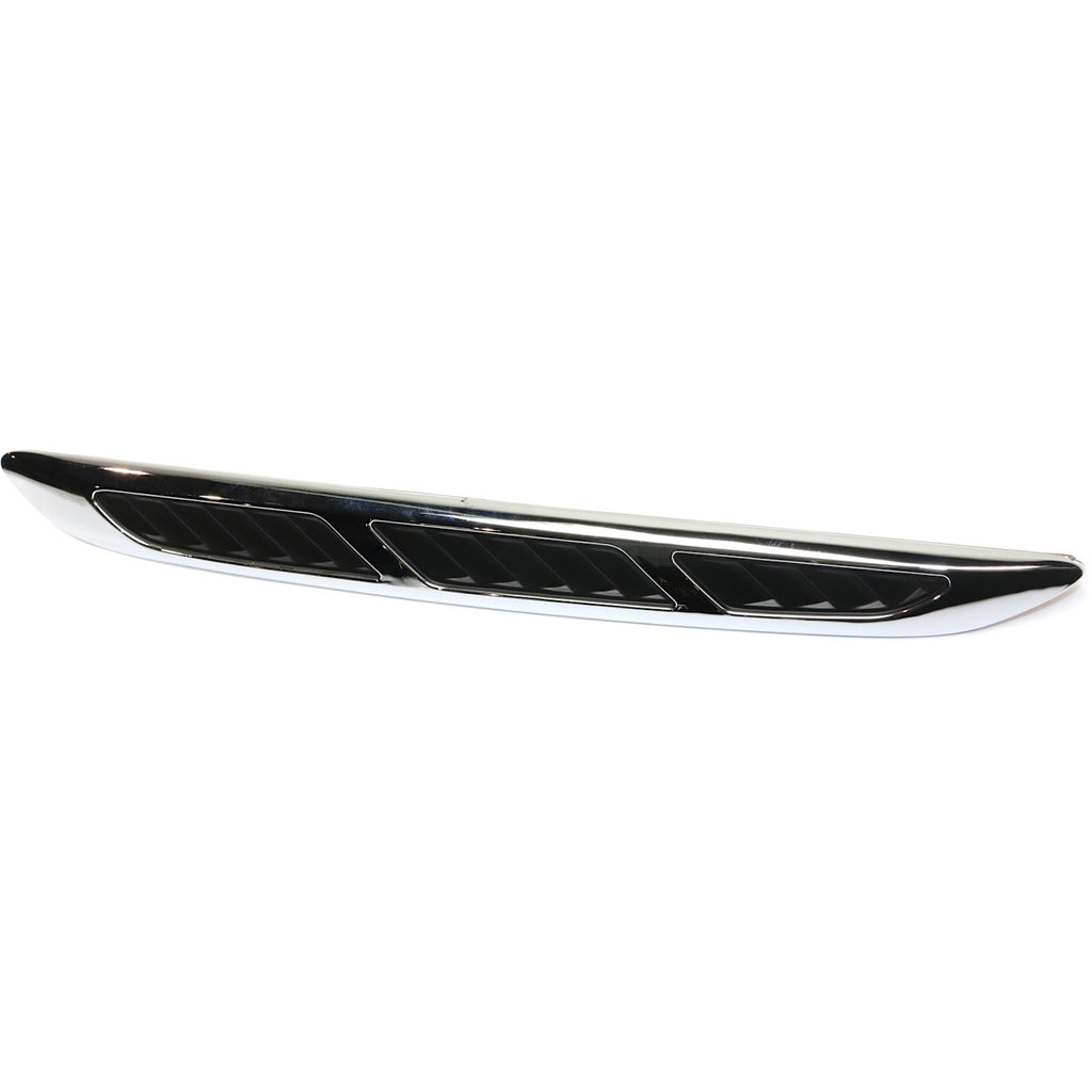 Hood Molding Trim for Buick Enclave (Passenger Right Side)