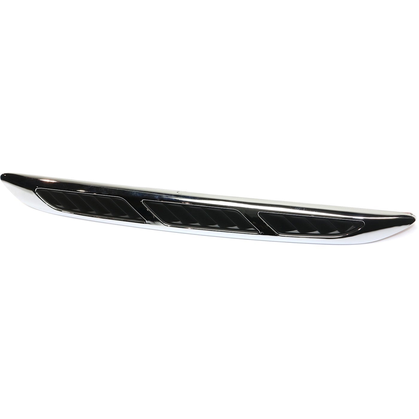 Hood Molding Trim for Buick Enclave (Passenger Right Side)