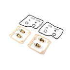 Set of 2 Carburetor Rebuild Kits for Suzuki VS700 VS750 Intruder (1986–1987)