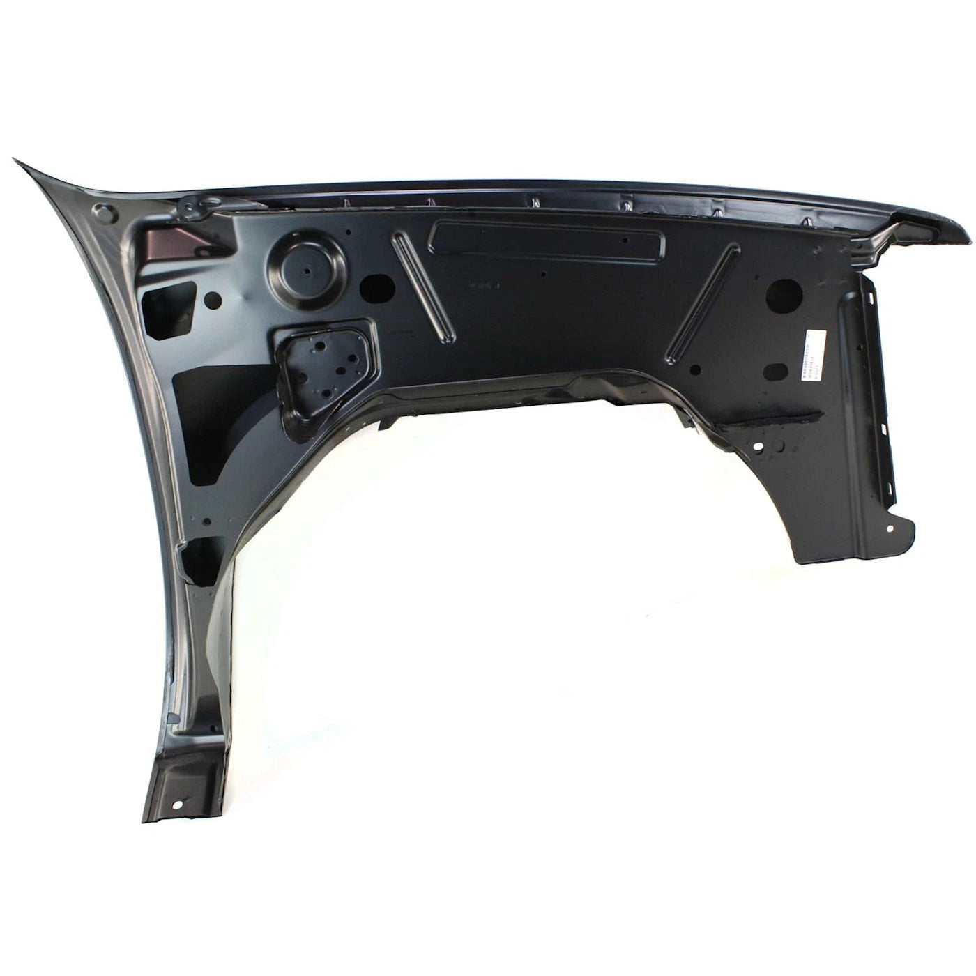 Fender for GMC Sierra 1500 (2007–2013) Front Driver and Passenger Side