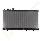 Radiator 2303 for Mazda Protege (1999–2003) Protege5 (2002–2003) 1.6L 1.8L 2.0L