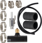 1-3/4" Diesel Auxiliary Fuel Tank Install Kit for Ram Diesel Trucks (2013–2023) 11408