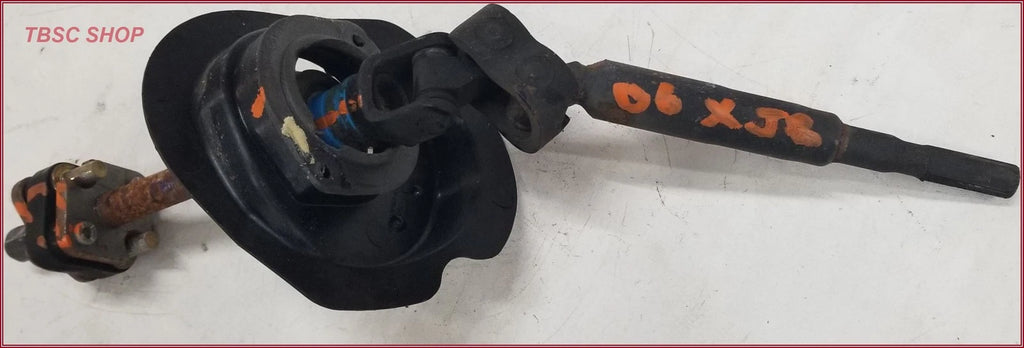 Lower Steering Column Shaft for Jaguar XJ8 XJ8L VDP (2004–2007)