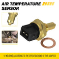 Coolant Temperature Sensor for BMW E39 E46 E53 X3 (1997–2006)