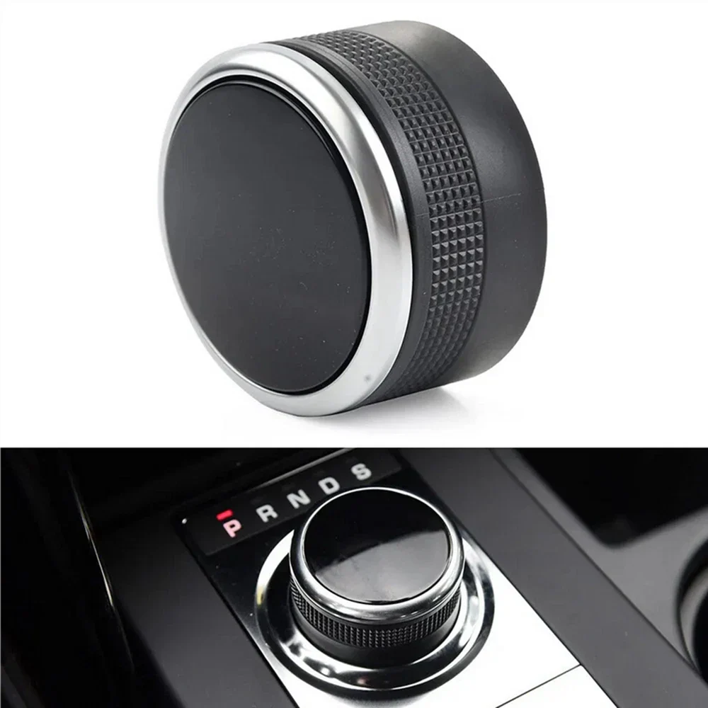 Gear Shift Control Lever Knob for Land Rover Discovery, Jaguar (2005-2016)