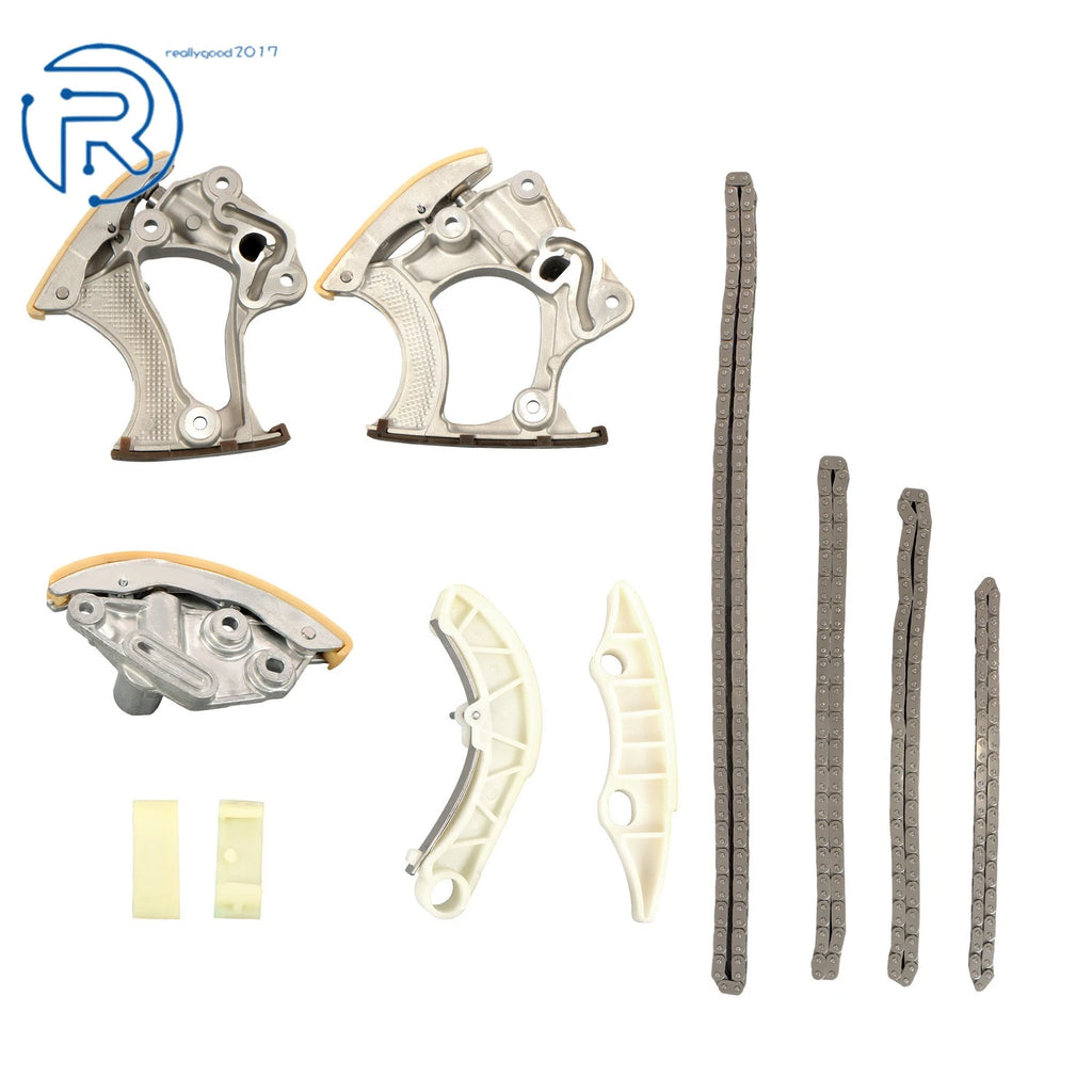 Timing Chain Kit Tensioner for Audi A6 A7 A8 S5 Q7 3.0L (2014–2016) 06E109217AH