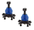 Set of 2 Front Upper Suspension Ball Joints for Safari AWD (1990–2005)
