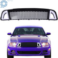 LED Honeycomb Grille for Ford Mustang (2013–2014)