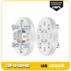 2X 20mm Wheel Spacers for Honda Civic Accord (4x100)