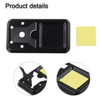 Electric Soldering Iron Stand with Cleaning Convenience and Durability