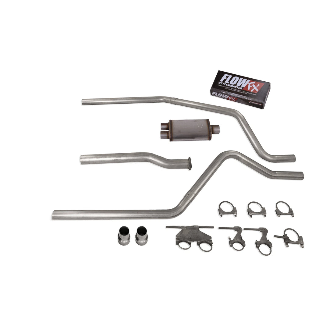 3" Dual Exhaust Kit for Dodge Ram 1500 (2019–2025) Flowmaster Flow FX