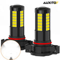 2X LED Front Fog Driving Light Bulb for Cars (2000–2023)