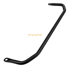 Rear Stabilizer Tube Matte Black for Polaris Ranger 500 570 Crew (2015–2021) 5339186-458