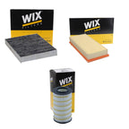 Wix Filter Service Kit for Mercedes-Benz S550, CL550, S400, S350 (2007–2018)