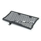 Black Radiator Grill Guard Protector for Kawasaki ER-6F / ER-6N (2012–2016)