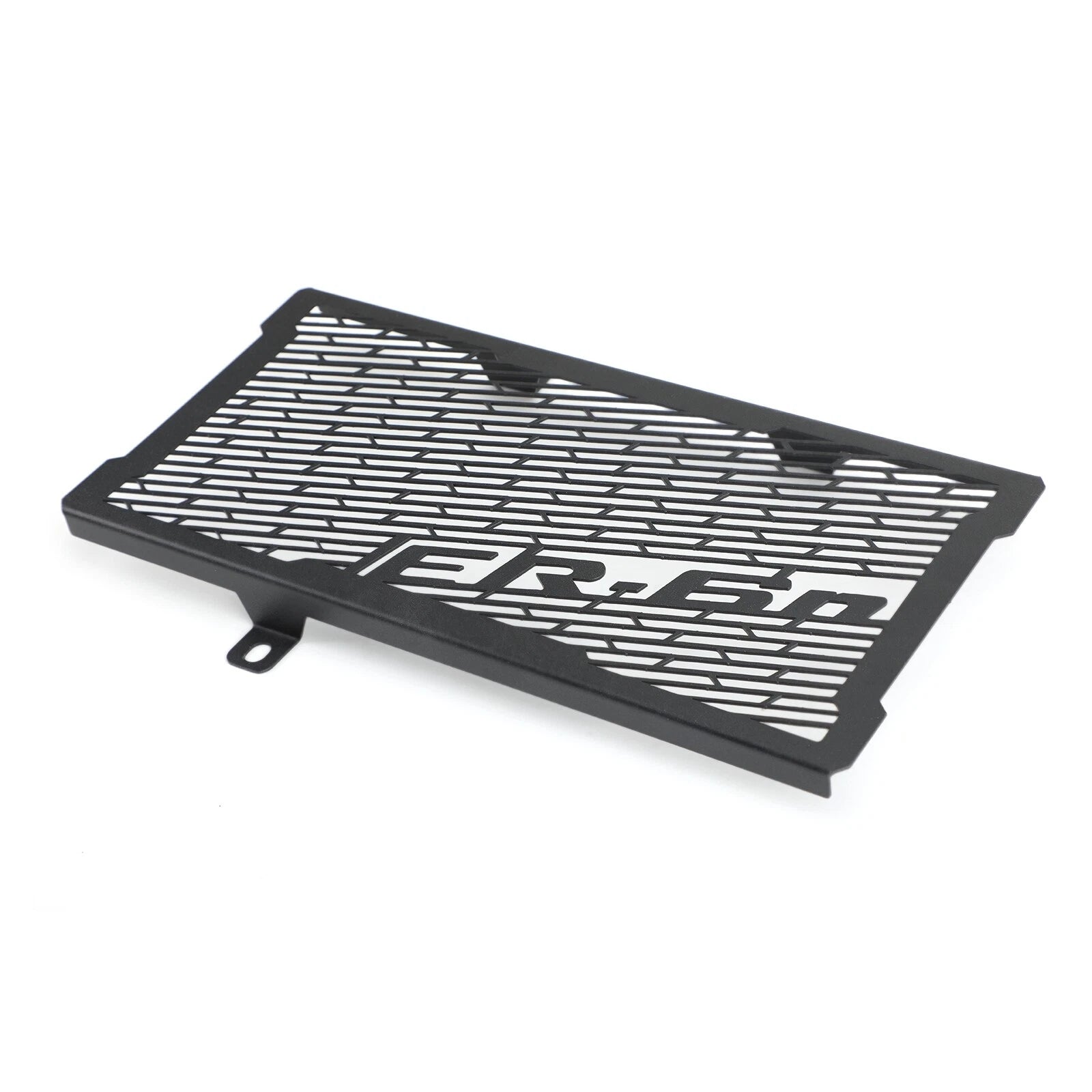 Black Radiator Grill Guard Protector for Kawasaki ER-6F / ER-6N (2012–2016)