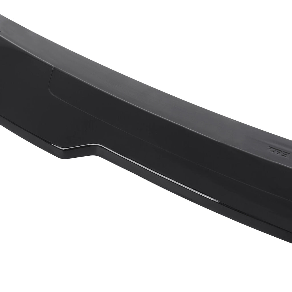 Rear Trunk Spoiler Wing for BMW 1 Series E82 (2007–2013) Glossy Black