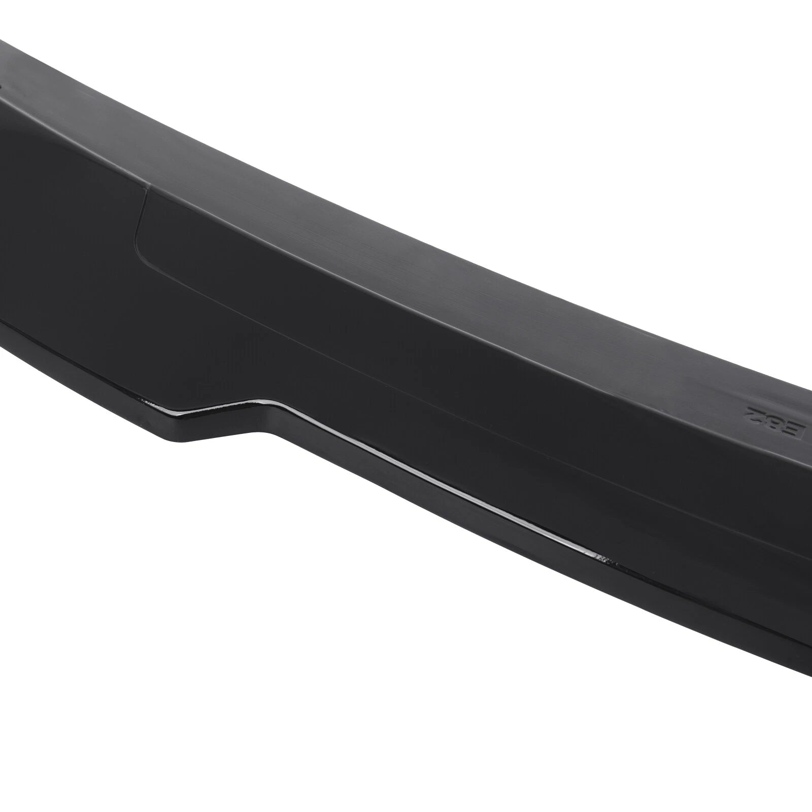 Rear Trunk Spoiler Wing for BMW 1 Series E82 (2007–2013) Glossy Black