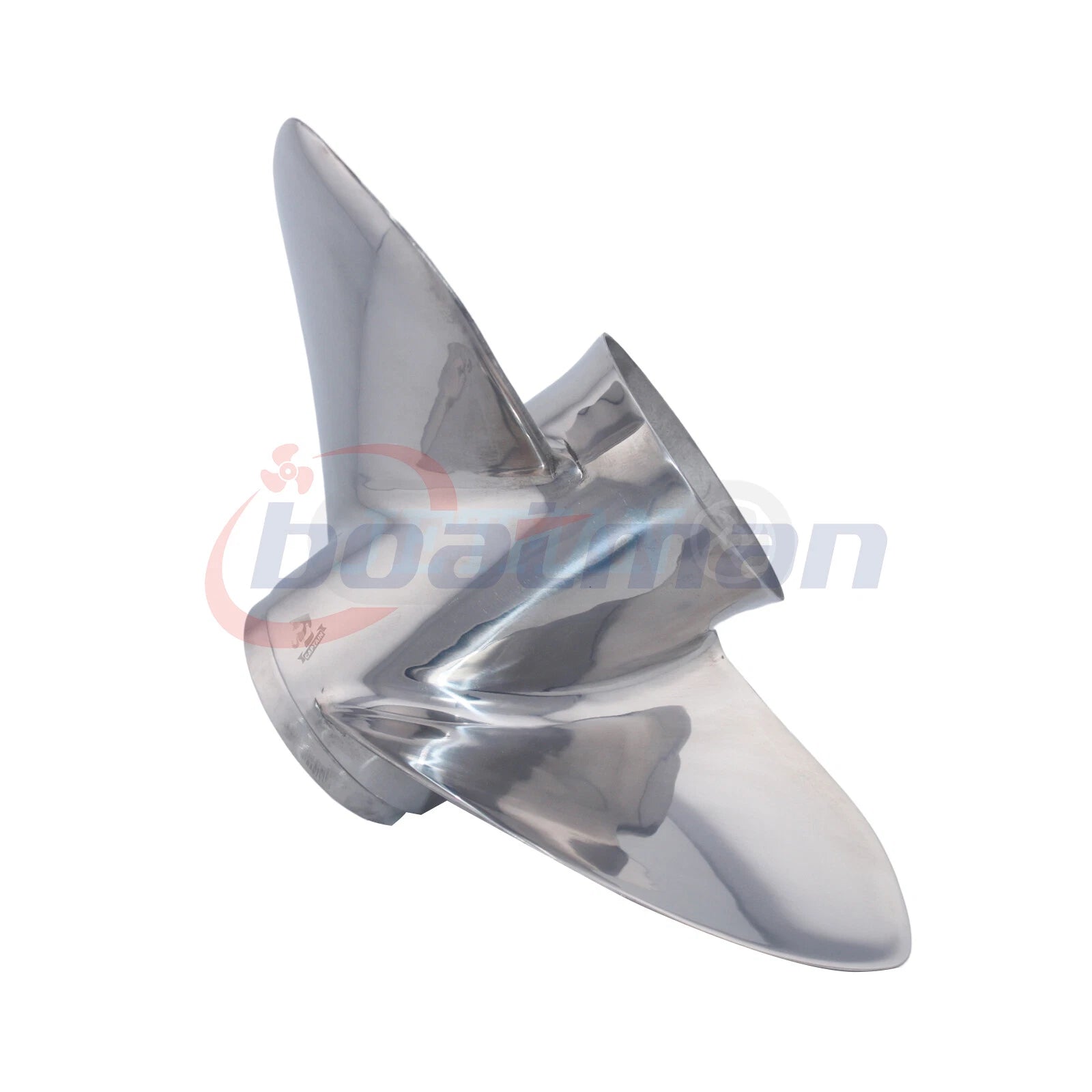 Propeller 14x15 Stainless Steel for Suzuki Outboard DF 50-140 HP (15 Spline)