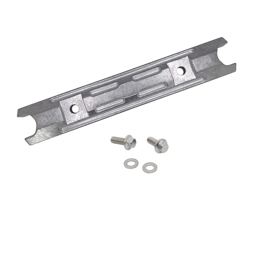 Zinc Bracket Anode for Yamaha 70HP 75HP 80HP 90HP (2-Stroke) 75A 80A 90A