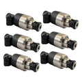 6x Fuel Injectors for Chevrolet 2.8L 3.1L 3.3L (1985–1993)