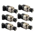 6x Fuel Injectors for Chevrolet 2.8L 3.1L 3.3L (1985–1993)