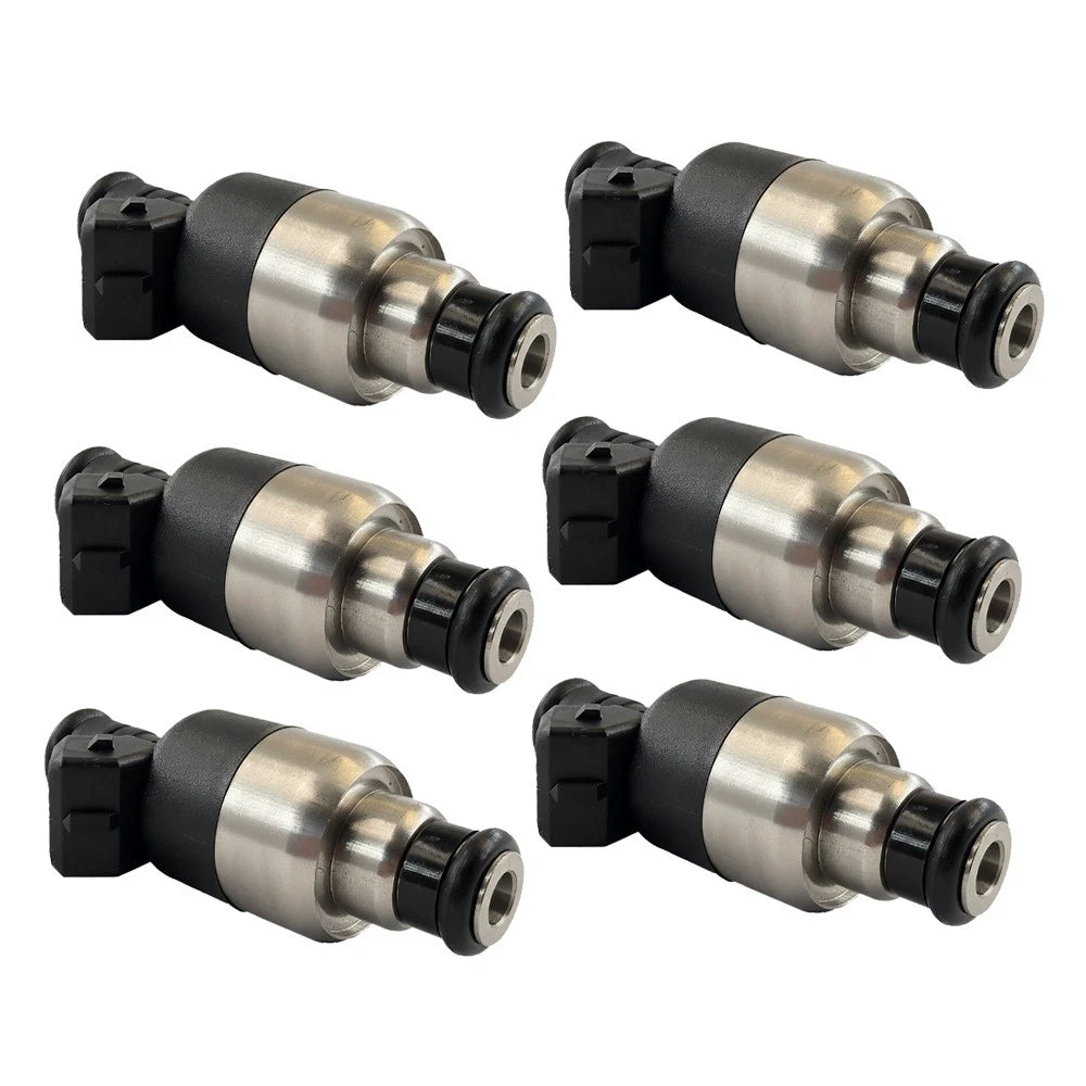 6x Fuel Injectors for Chevrolet 2.8L 3.1L 3.3L (1985–1993)