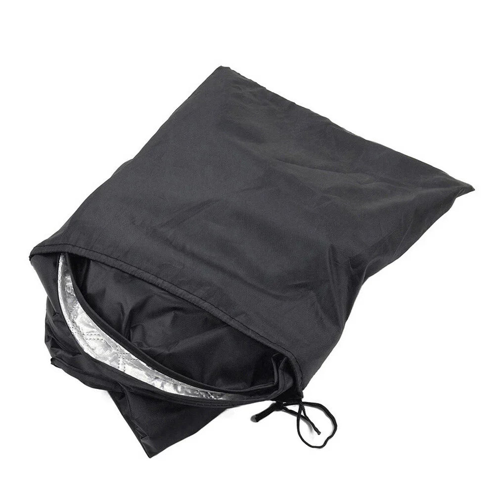 Foldable Windshield Sun Shade for Land Rover Range Rover (2013-2021)