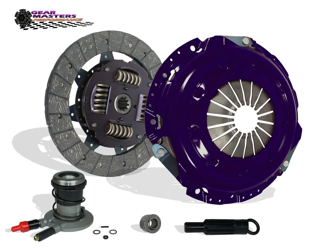 Clutch Slave Kit for Ford Mercury Thunderbird Cougar 3.8L V6 (1989–1993)