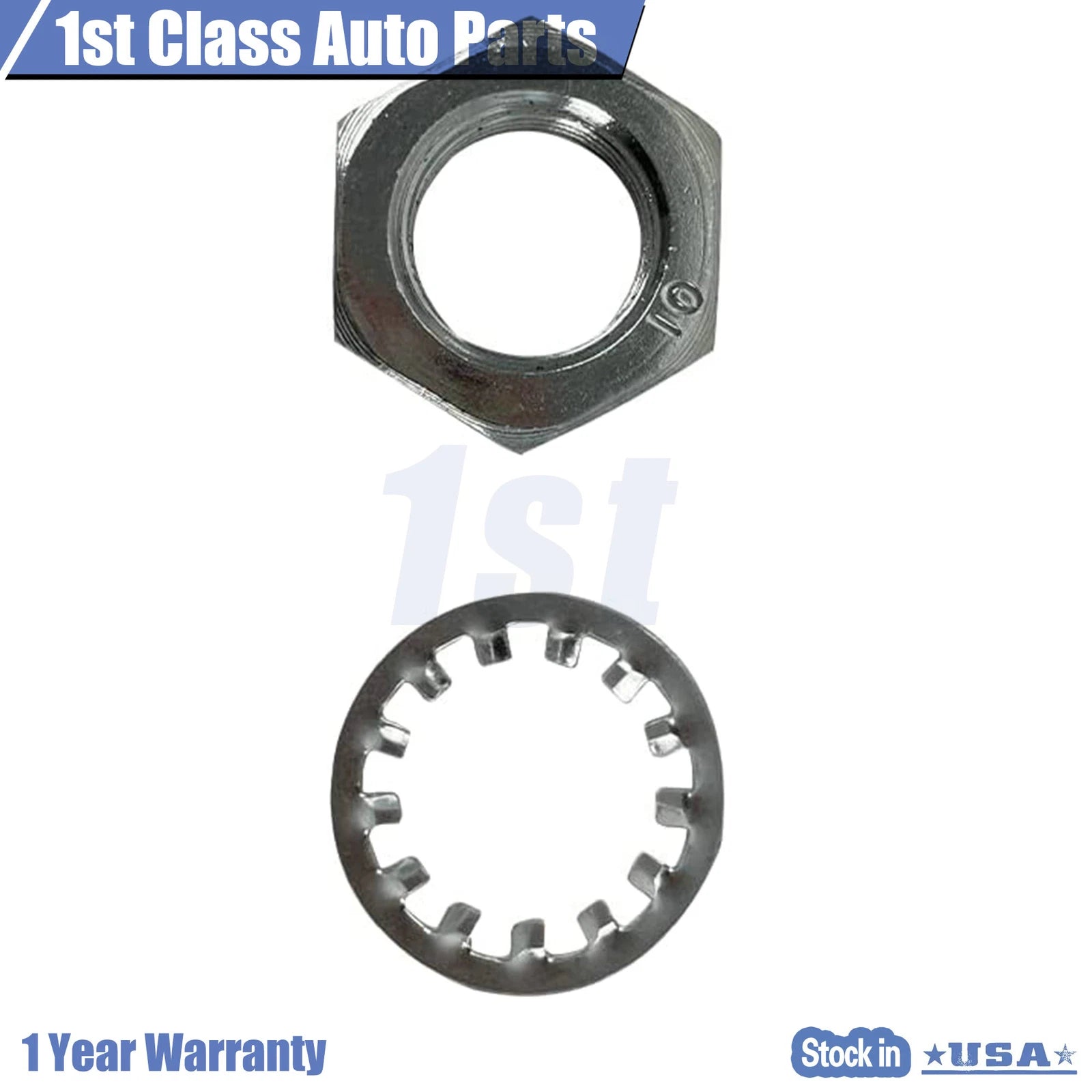 Adjustable Front Track Bar for Ford F-250 F-350 Super Duty (1999–2004)