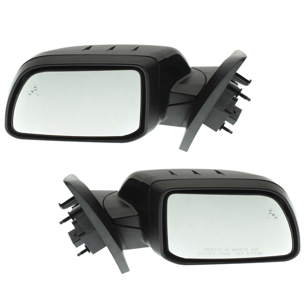 Heated Side Mirrors for Ford Edge (2015–2023)