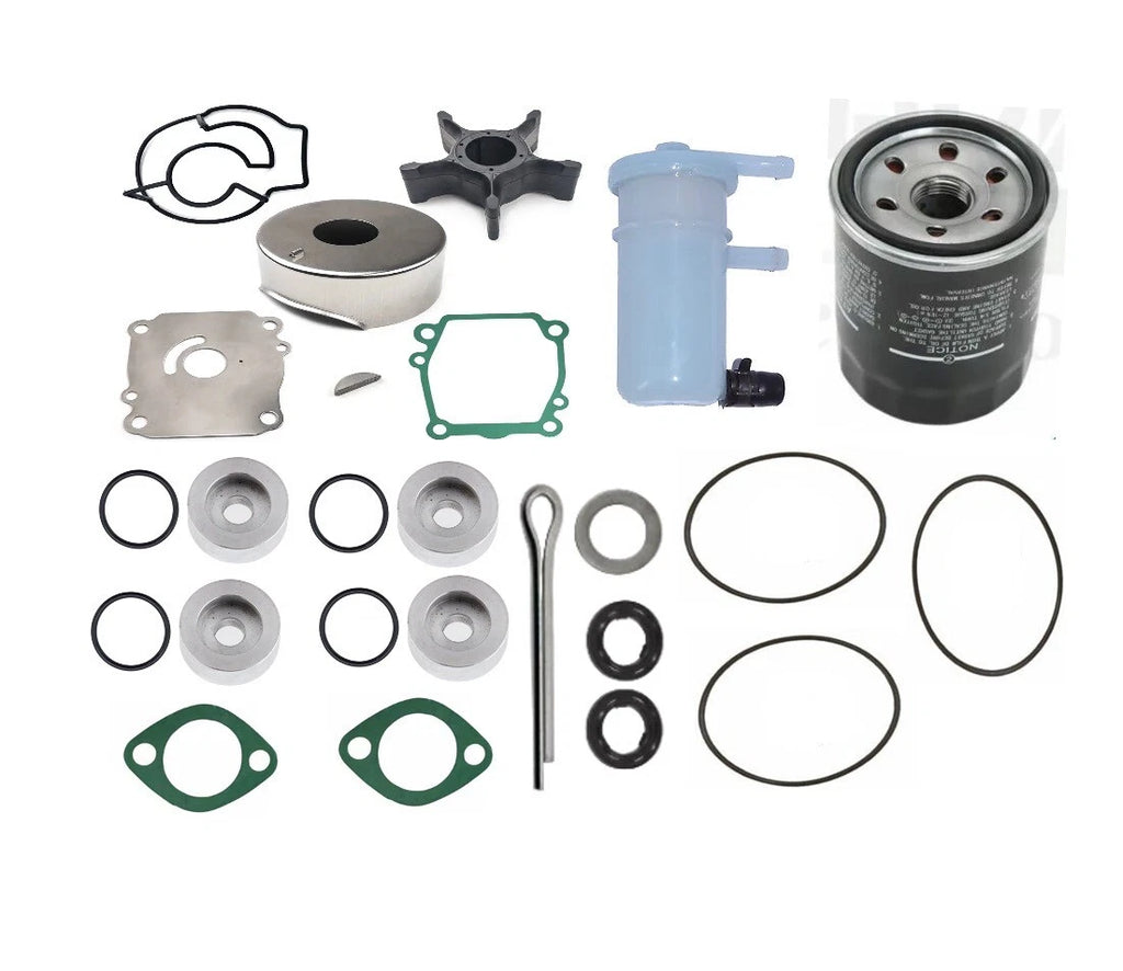 Service Kit for Suzuki DF140 Outboard (4-Stroke) (17400-92850, 17400-92J23)