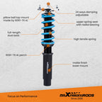 Coilovers Lowering Suspension Kit for Audi A4 B9 (2015–2024)