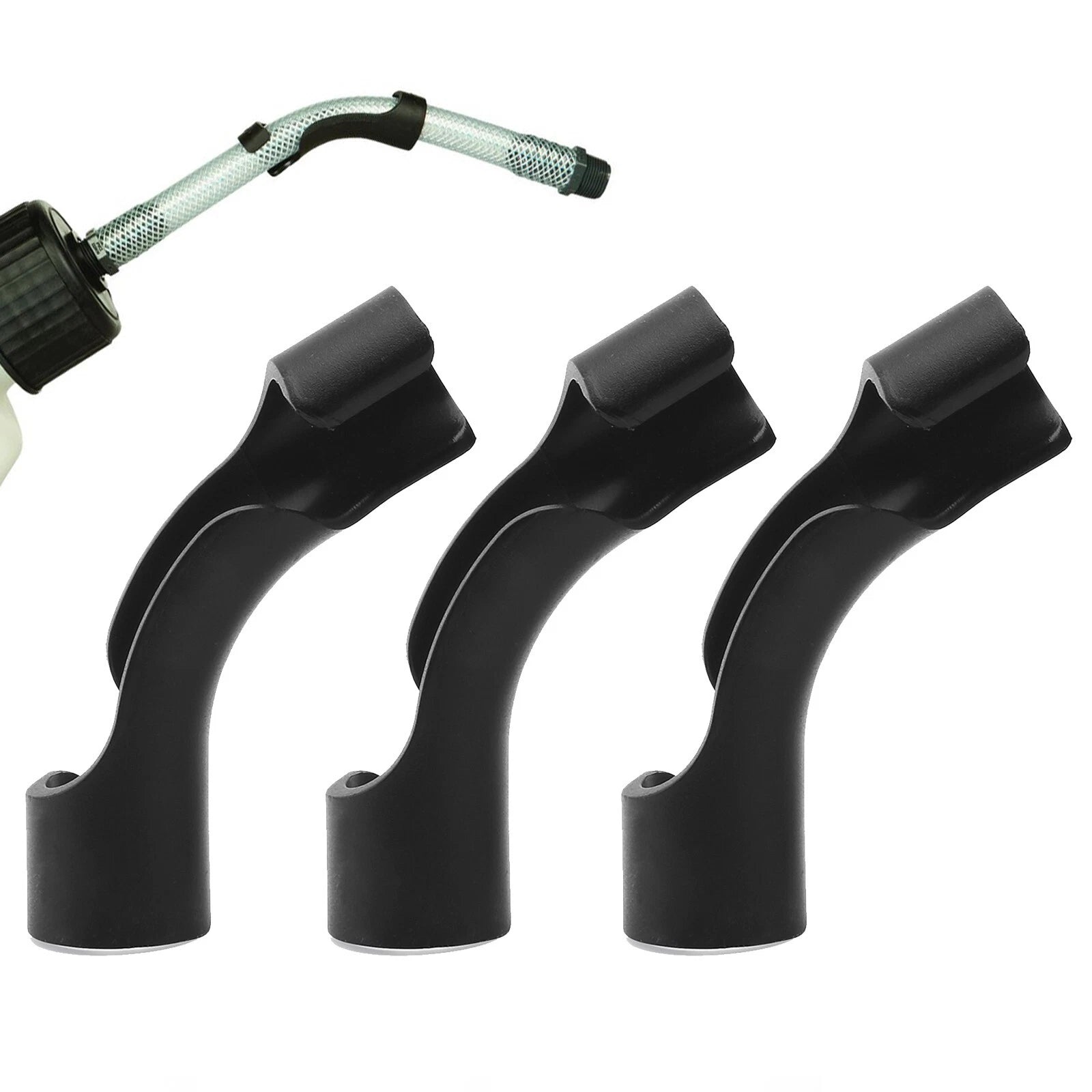 50-Pack Hose Bender for Racing Fuel Tanks and Utility Containers