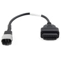 6Pin OBD2 Diagnostic Adapter Cable for Suzuki GSX-R
