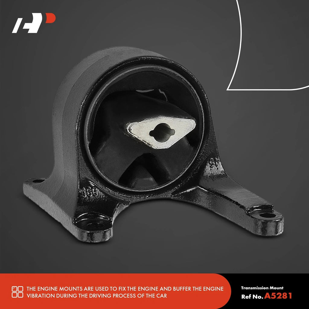 3X Engine Motor & Transmission Mount for Jeep Grand Cherokee (1999–2004)