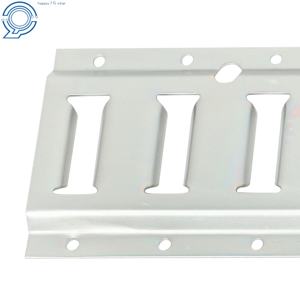 6 Pack E Track Tie Down Rail Kit for Enclosed Cargo Trailer Truck
