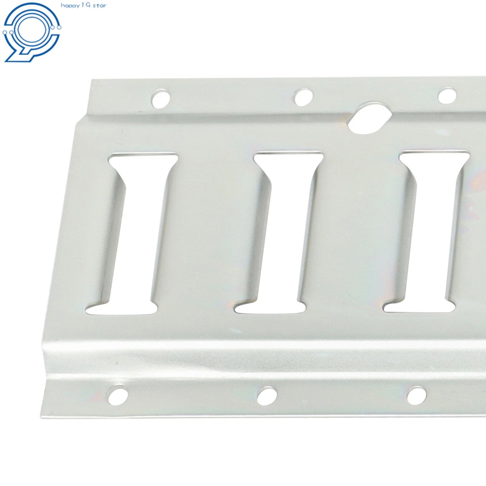 6 Pack E Track Tie Down Rail Kit for Enclosed Cargo Trailer Truck