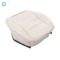 Leather Perforated Driver Bottom Seat Cover for Benz GLE350 GLE450 (2020–2024)